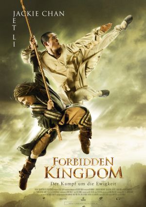 forbidden kingdom