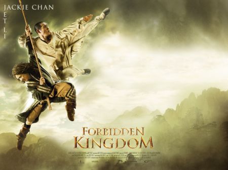 forbidden kingdom