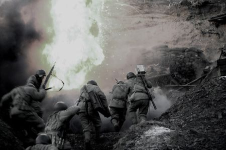 Heroes of War - Assembly