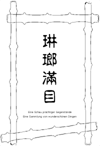 chinesische weisheiten